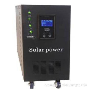 3500W off-Grid Solar Inverter with 48V/30A Controller